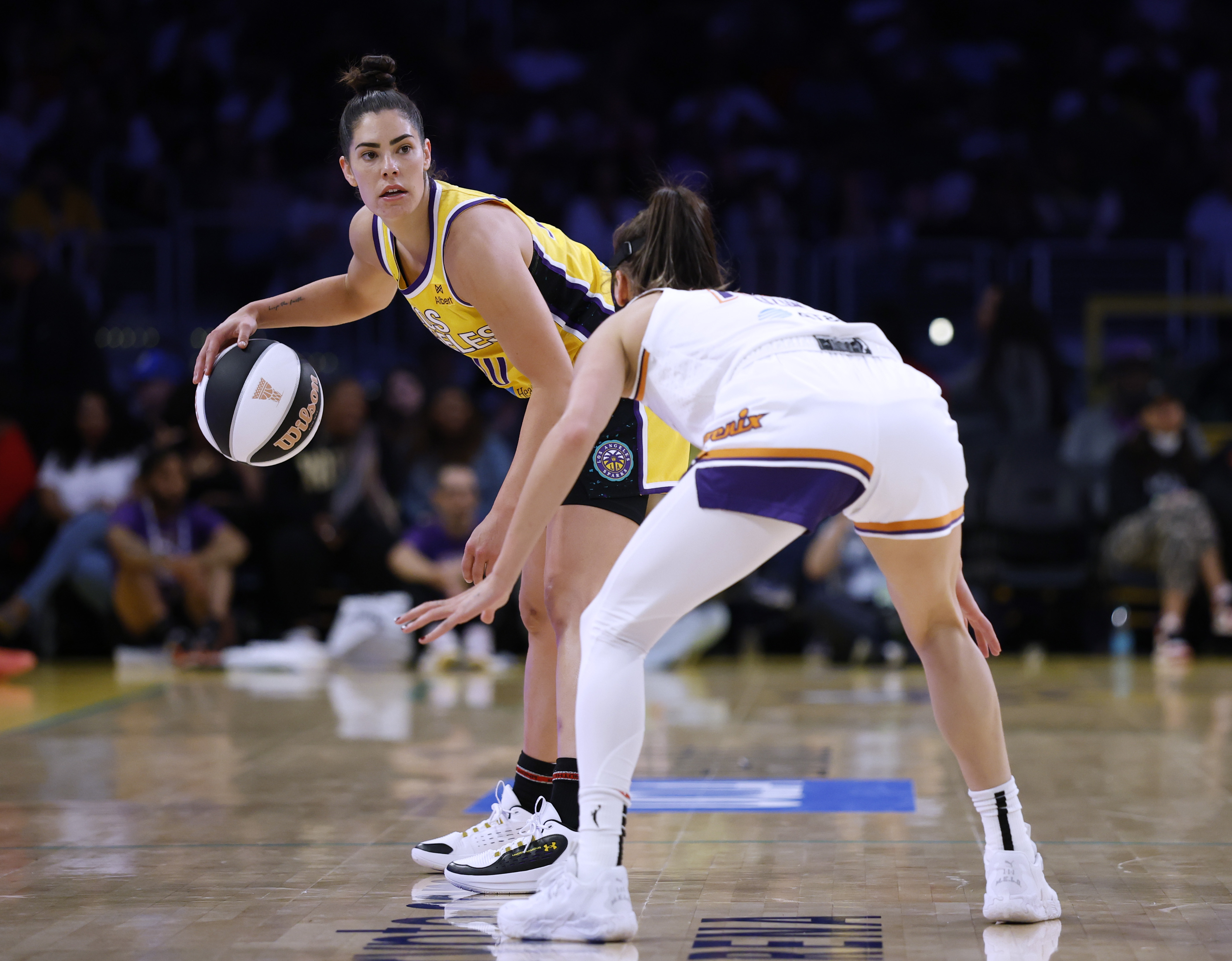 Game Preview – Aug. 26 vs. Mercury